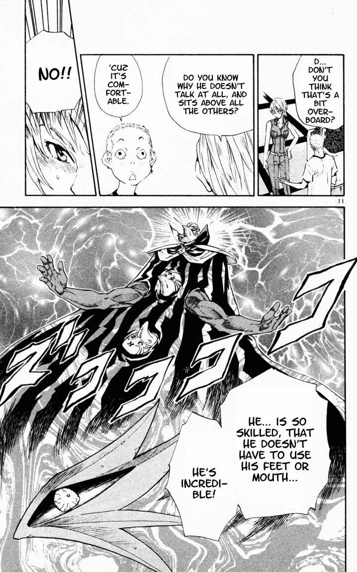 Page 16 Chapter 85 Yakitate!! Japan