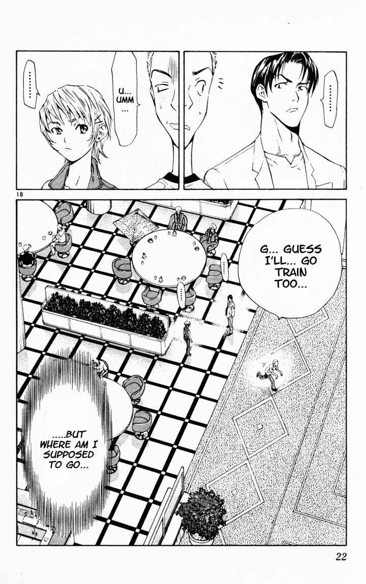 Page 23 Chapter 85 Yakitate!! Japan