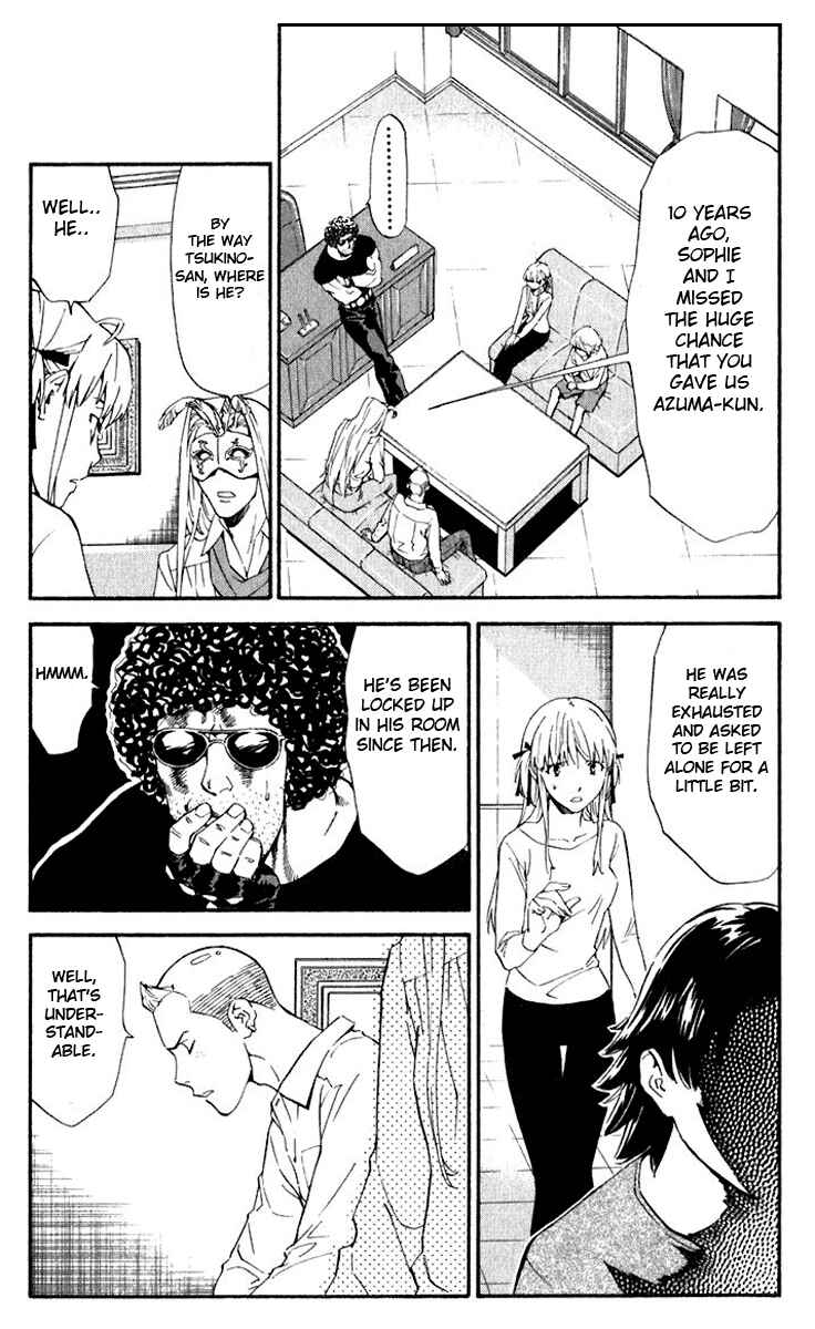 Page 6 Chapter 216 Yakitate!! Japan