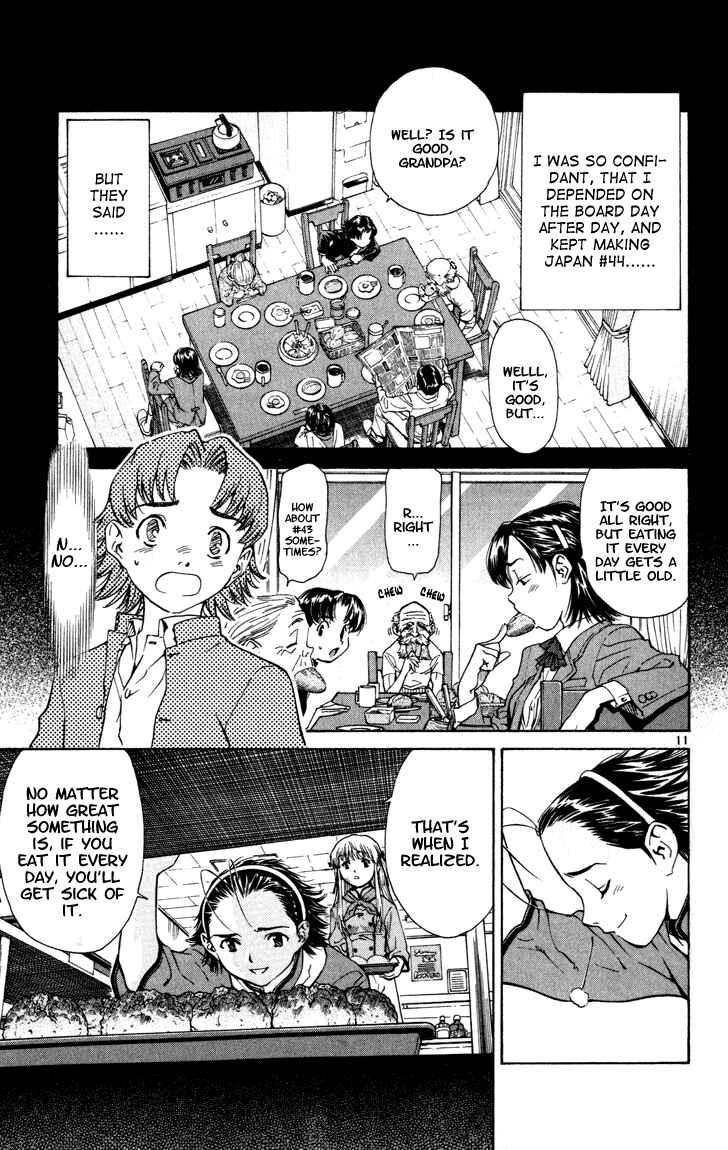 Page 11 Chapter 45 Yakitate!! Japan