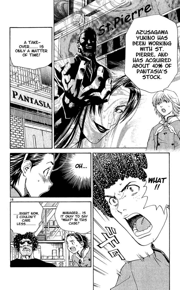 Page 18 Chapter 53 Yakitate!! Japan