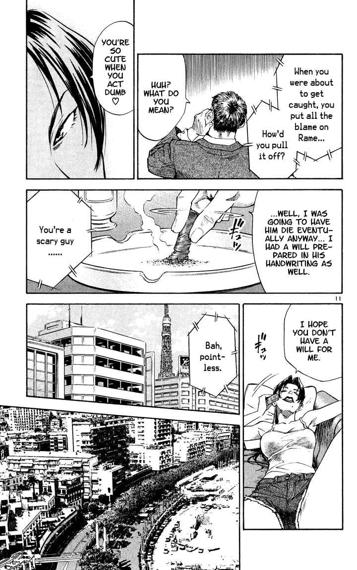 Page 10 Chapter 84 Yakitate!! Japan