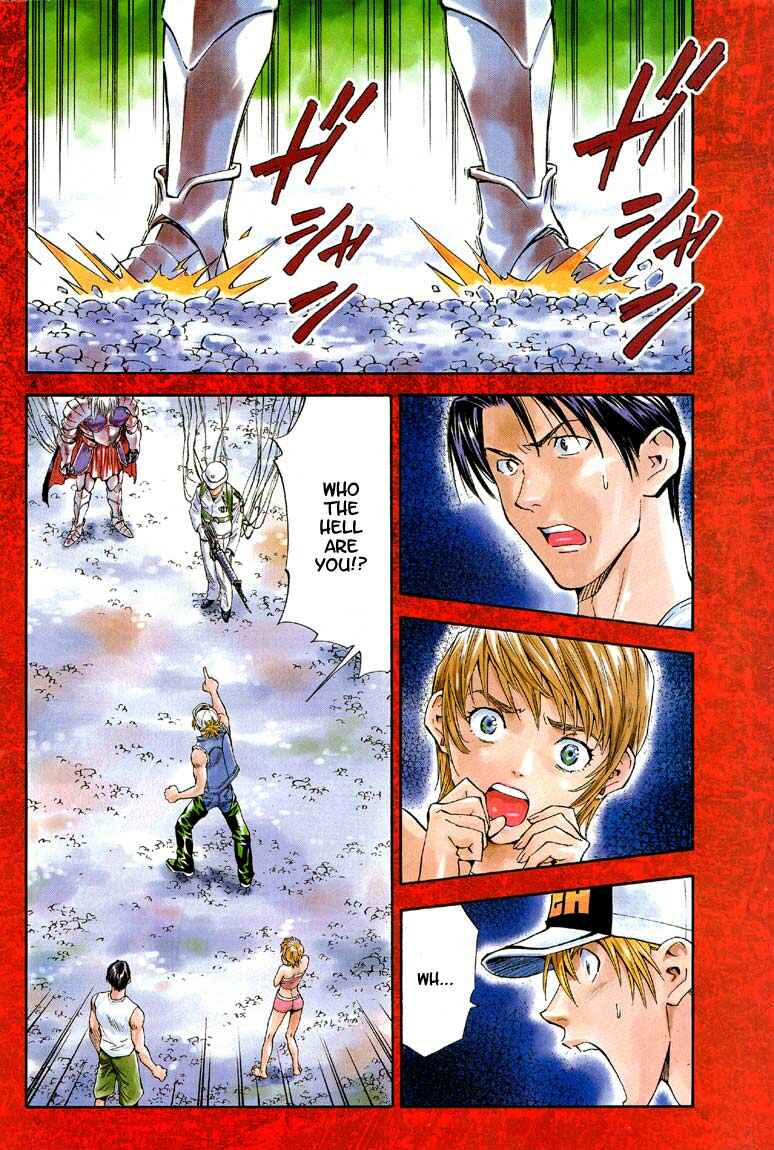 Page 3 Chapter 84 Yakitate!! Japan