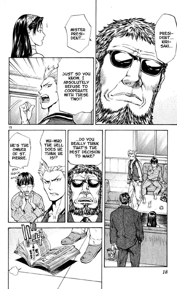Page 20 Chapter 134 Yakitate!! Japan