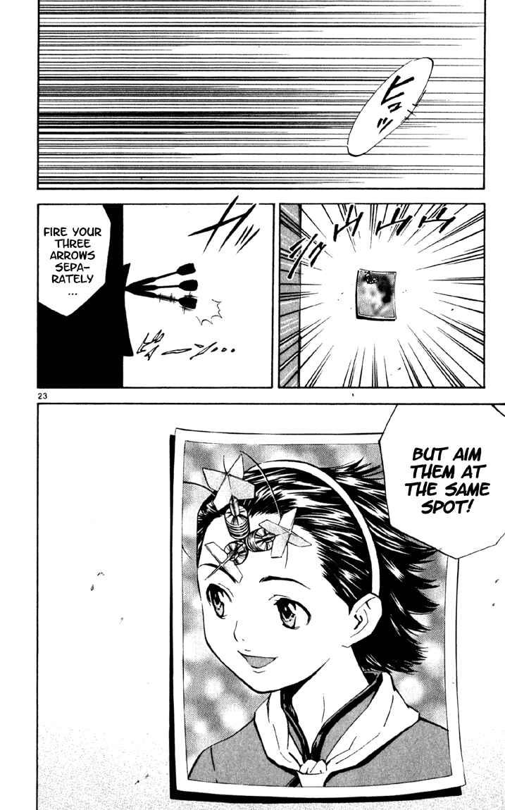 Page 28 Chapter 134 Yakitate!! Japan