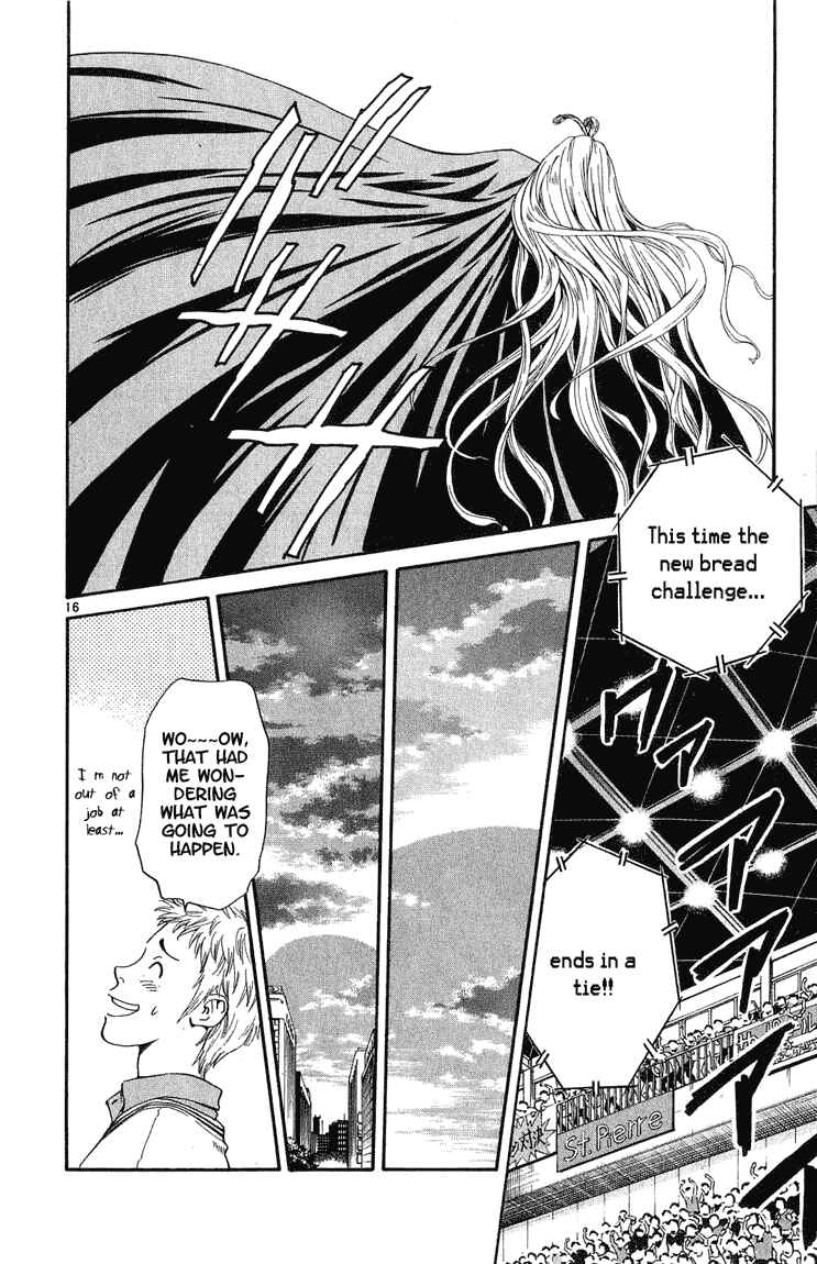 Page 16 Chapter 12 Yakitate!! Japan