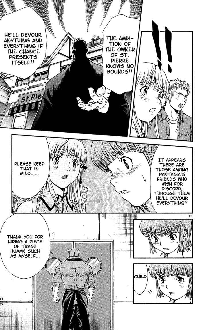 Page 15 Chapter 34 Yakitate!! Japan