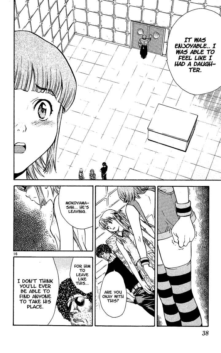 Page 16 Chapter 34 Yakitate!! Japan