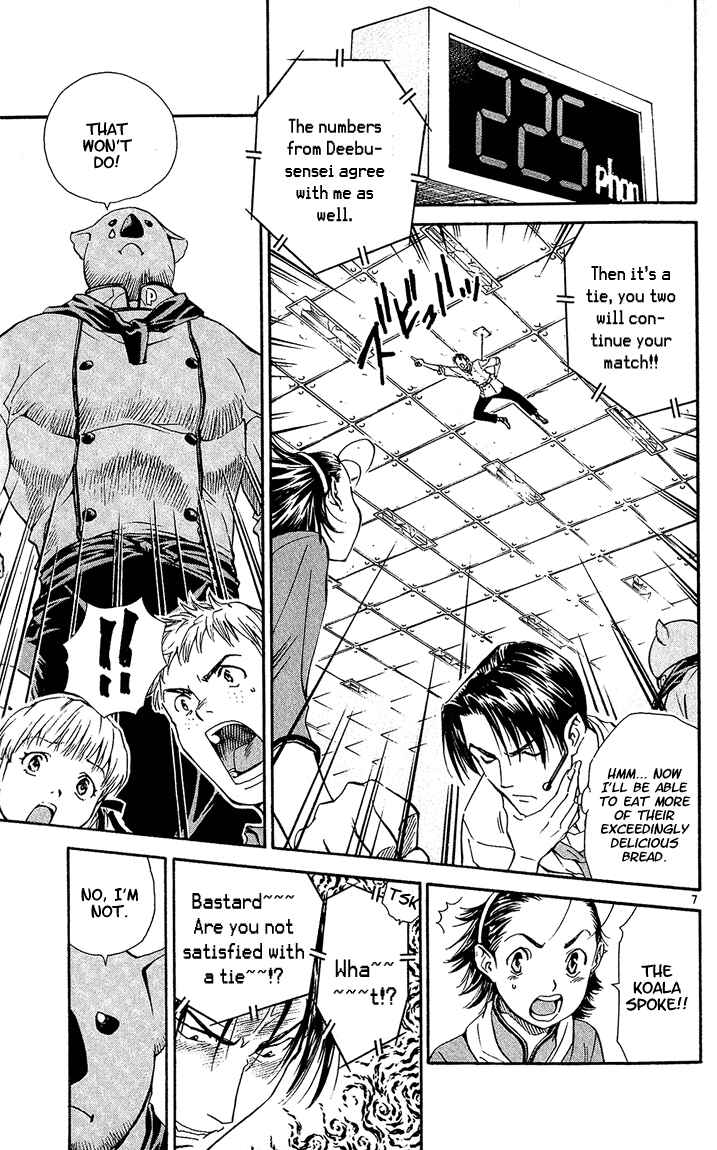 Page 7 Chapter 34 Yakitate!! Japan