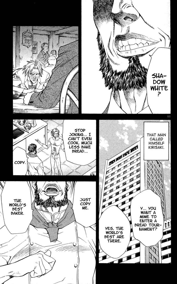 Page 16 Chapter 115 Yakitate!! Japan