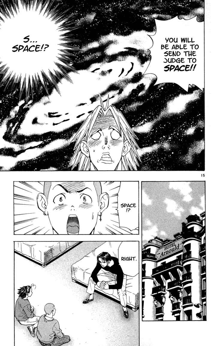 Page 20 Chapter 115 Yakitate!! Japan