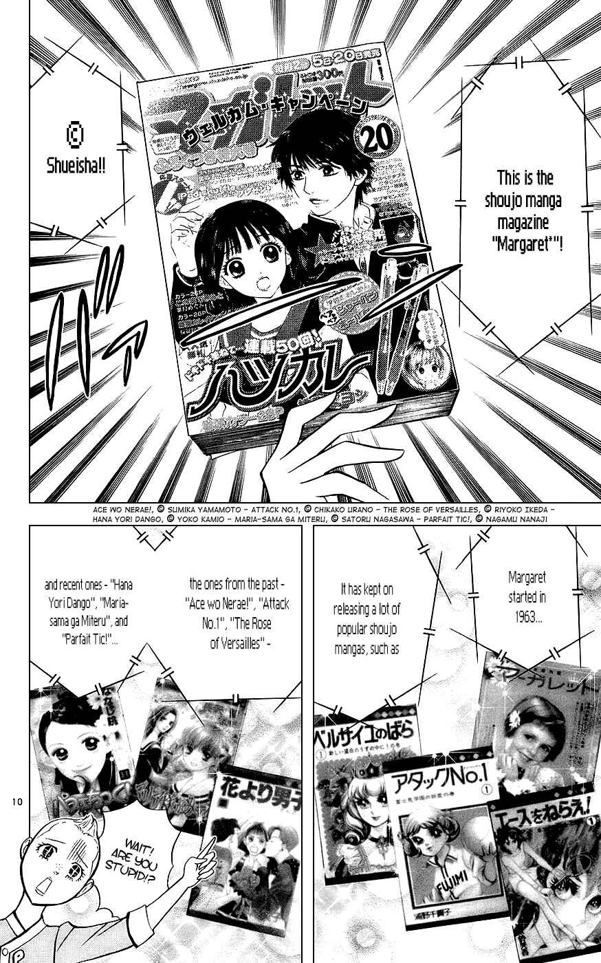 Page 10 Chapter 186 Yakitate!! Japan