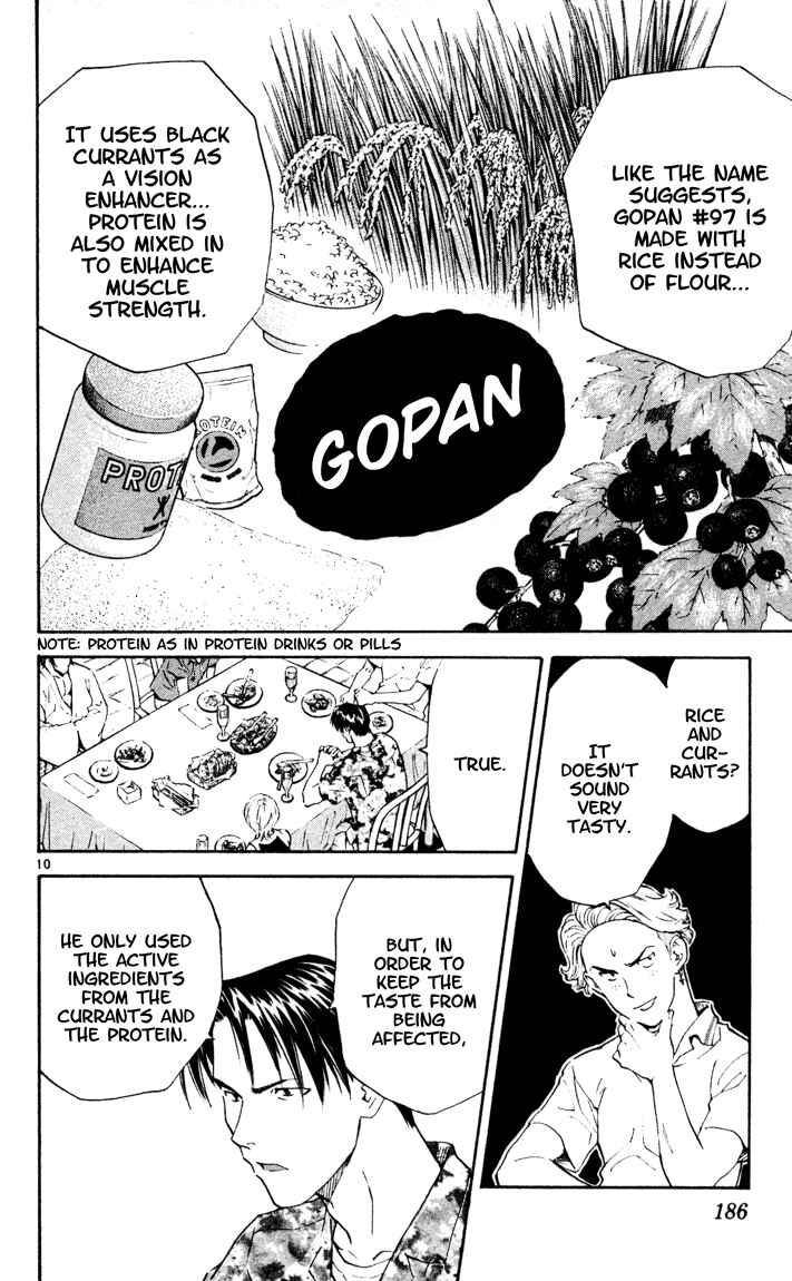 Page 10 Chapter 94 Yakitate!! Japan