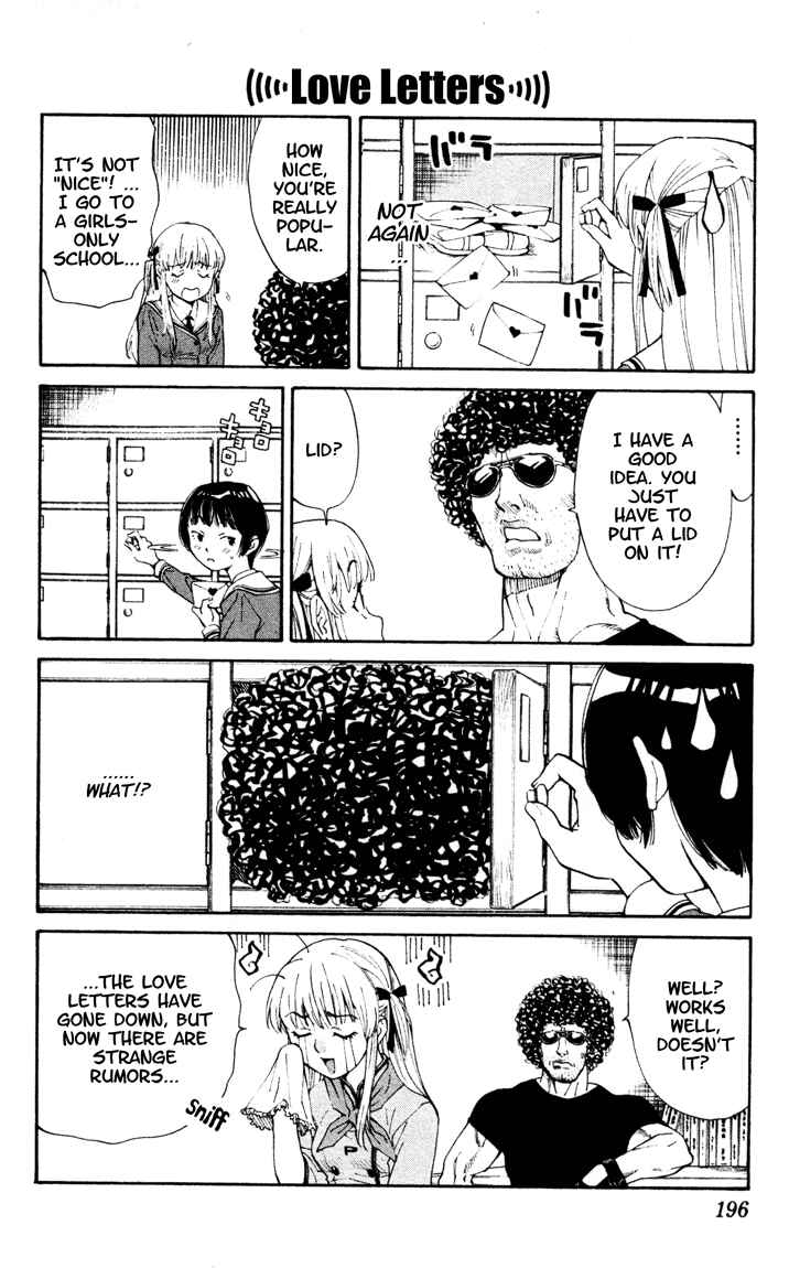 Page 20 Chapter 94 Yakitate!! Japan