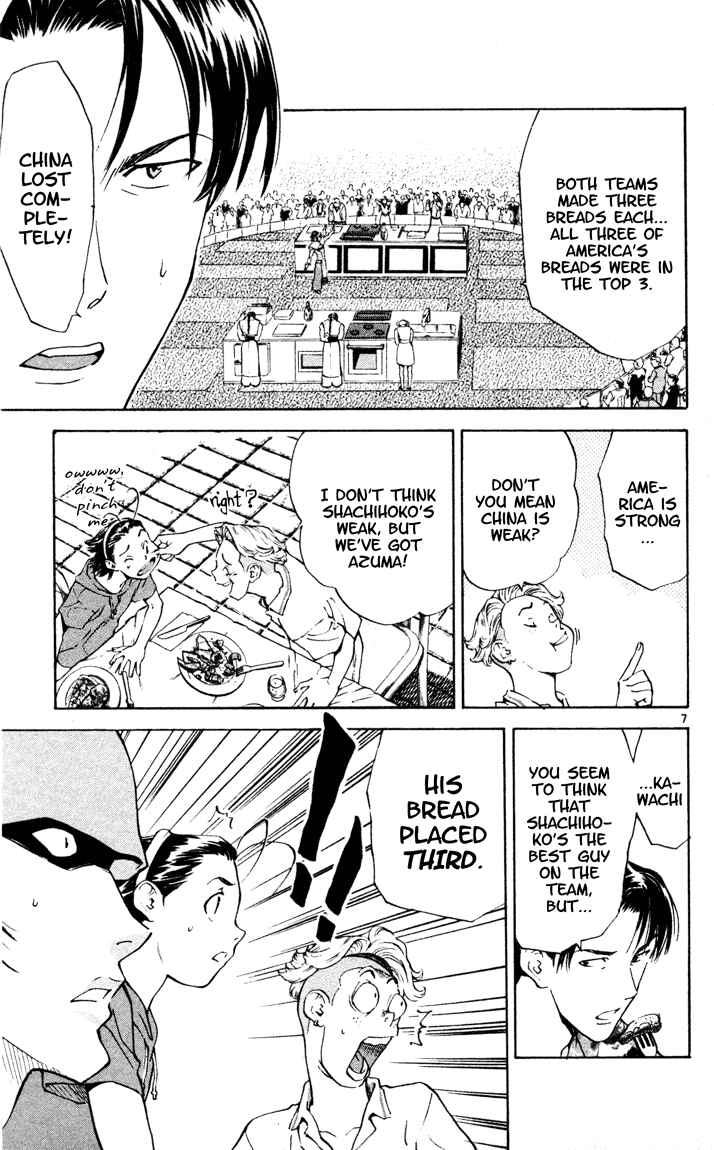 Page 7 Chapter 94 Yakitate!! Japan