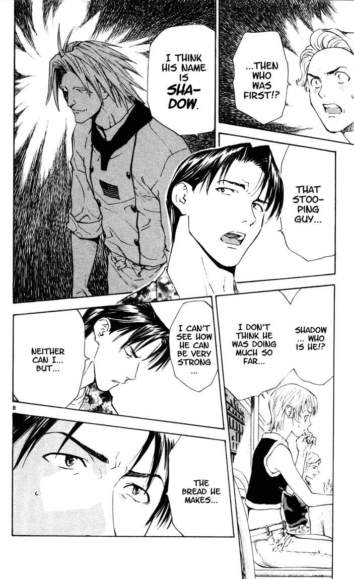 Page 8 Chapter 94 Yakitate!! Japan
