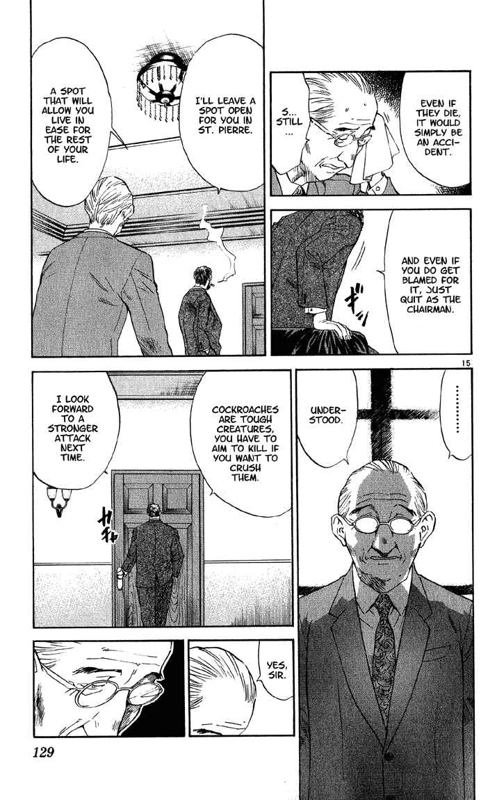 Page 15 Chapter 75 Yakitate!! Japan