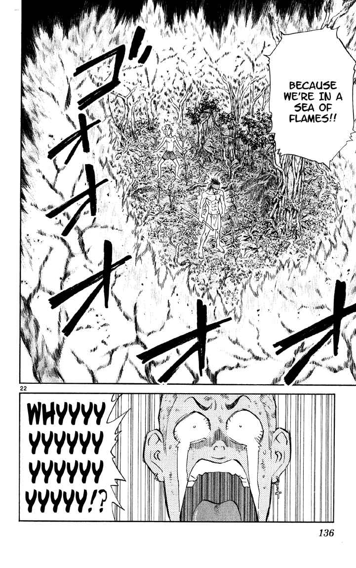 Page 22 Chapter 75 Yakitate!! Japan