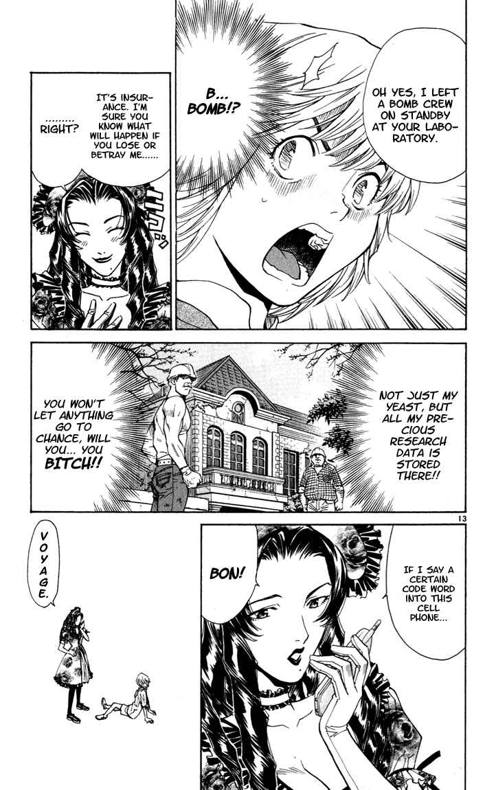 Page 12 Chapter 46 Yakitate!! Japan