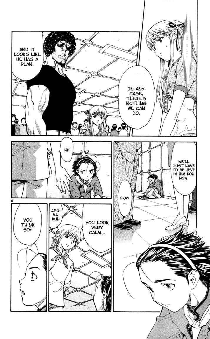 Page 5 Chapter 46 Yakitate!! Japan