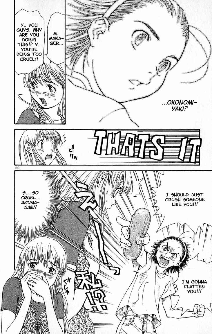 Page 20 Chapter 29 Yakitate!! Japan