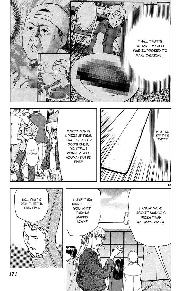 Page 18 Chapter 191 Yakitate!! Japan