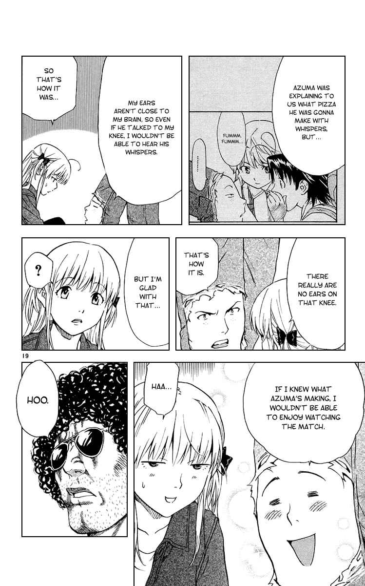 Page 19 Chapter 191 Yakitate!! Japan