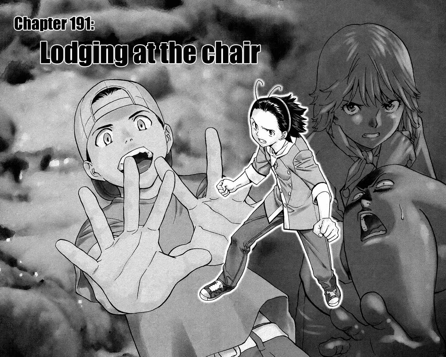 Page 2 Chapter 191 Yakitate!! Japan
