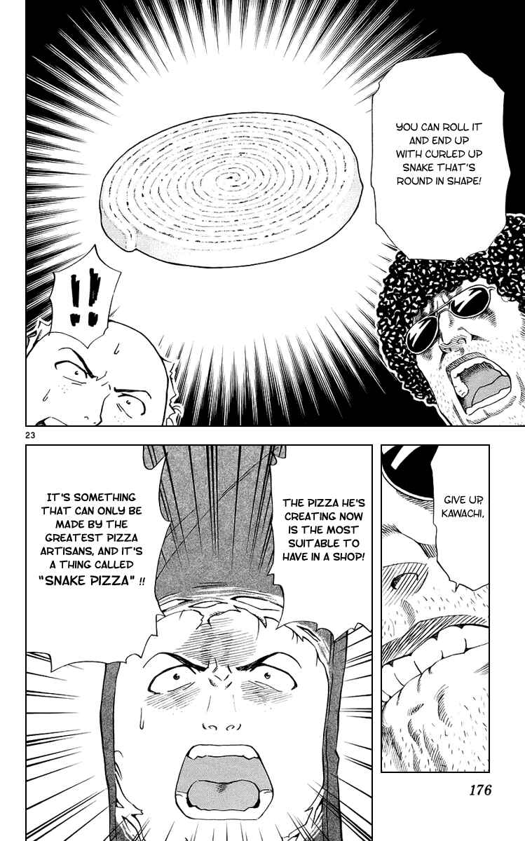 Page 23 Chapter 191 Yakitate!! Japan