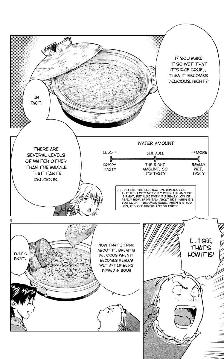 Page 5 Chapter 191 Yakitate!! Japan