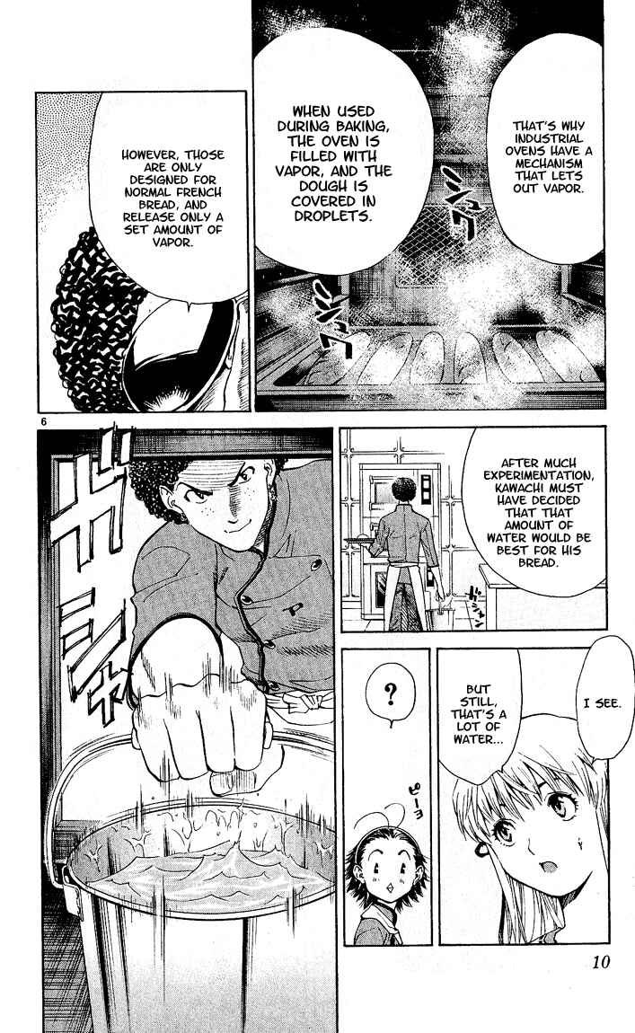 Page 8 Chapter 51 Yakitate!! Japan