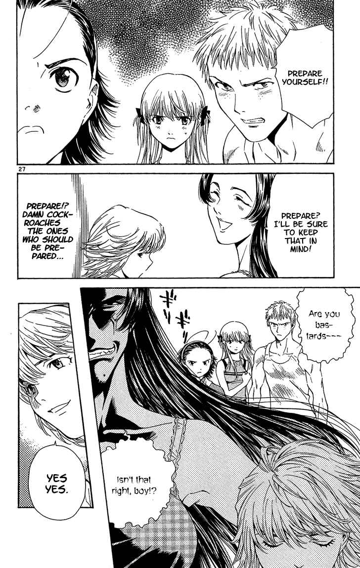 Page 29 Chapter 42 Yakitate!! Japan