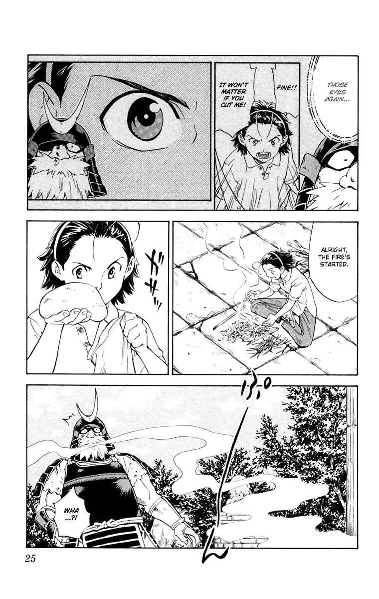 Page 3 Chapter 224 Yakitate!! Japan