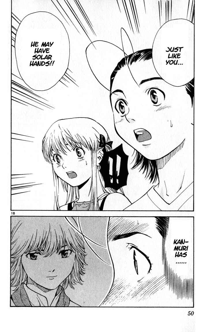 Page 18 Chapter 43 Yakitate!! Japan