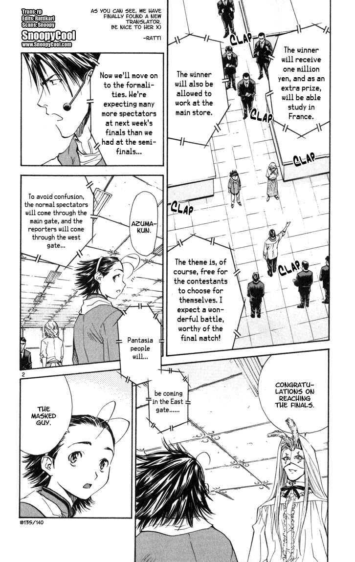 Page 2 Chapter 43 Yakitate!! Japan