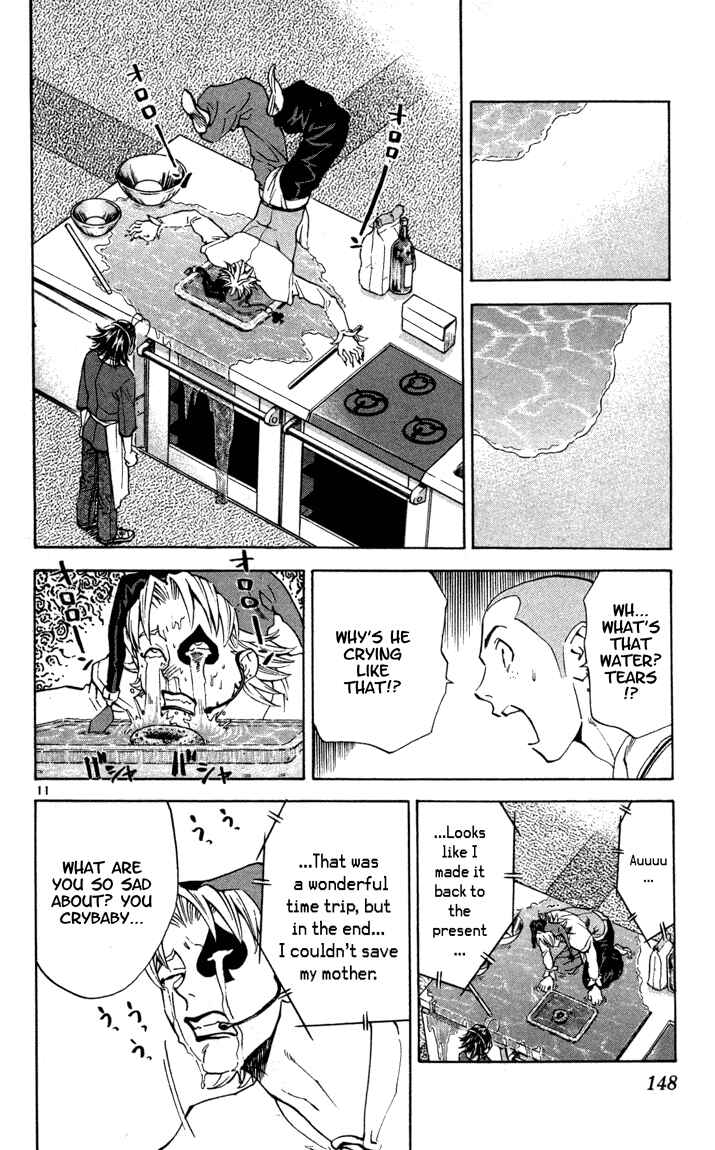 Page 11 Chapter 122 Yakitate!! Japan