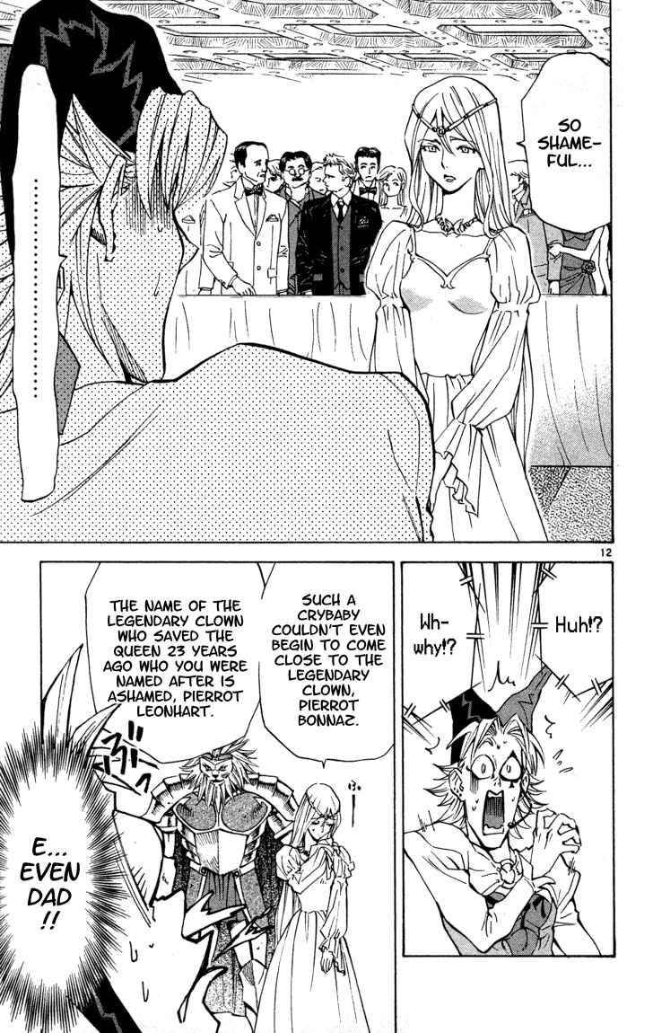 Page 12 Chapter 122 Yakitate!! Japan