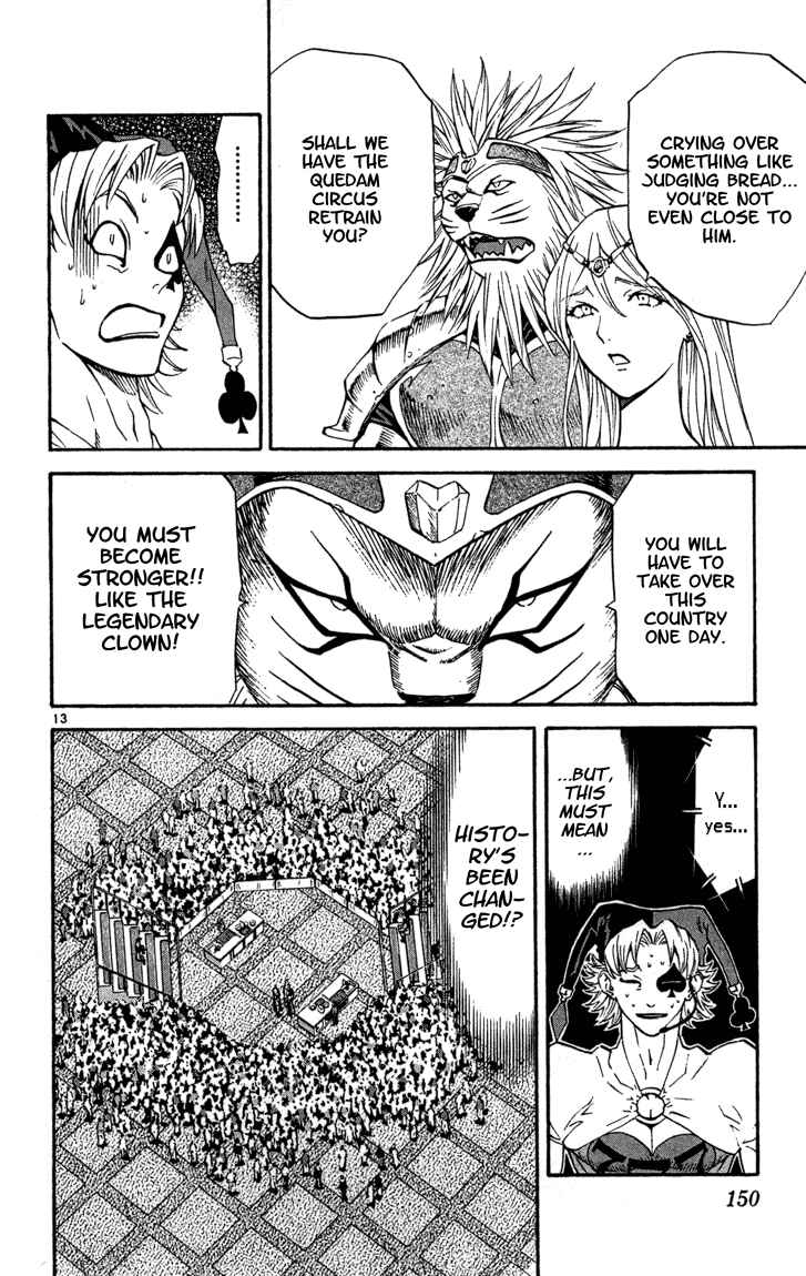 Page 13 Chapter 122 Yakitate!! Japan