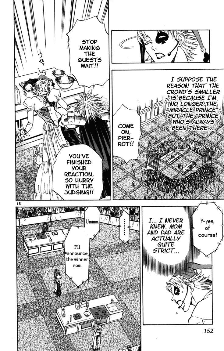 Page 15 Chapter 122 Yakitate!! Japan