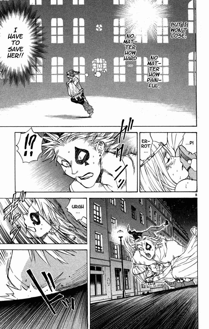 Page 8 Chapter 122 Yakitate!! Japan