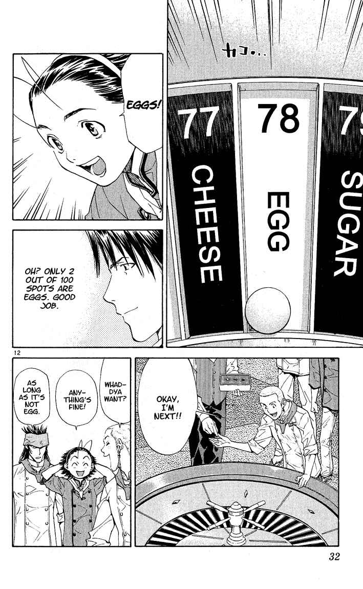 Page 12 Chapter 61 Yakitate!! Japan