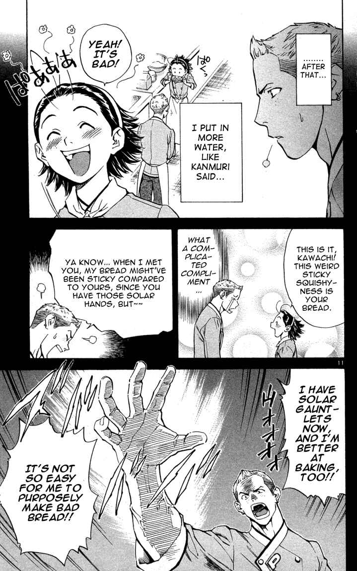 Page 11 Chapter 130 Yakitate!! Japan