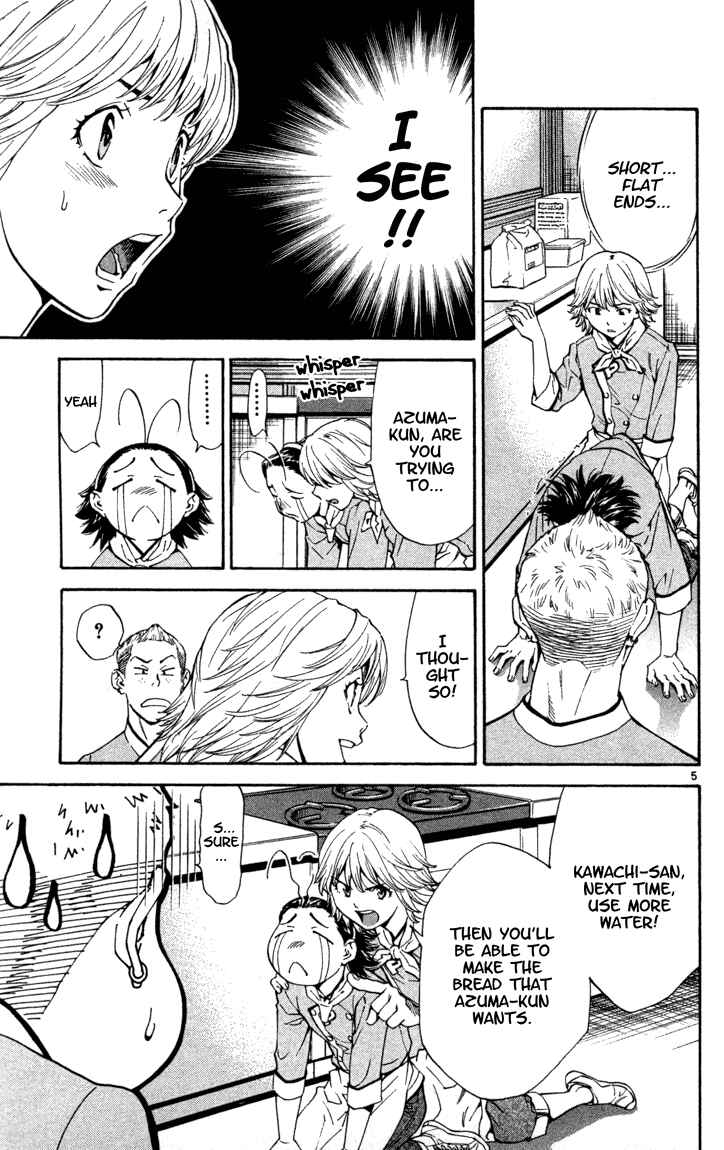 Page 5 Chapter 130 Yakitate!! Japan