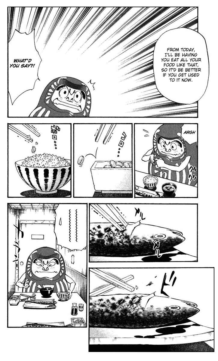 Page 10 Chapter 220 Yakitate!! Japan