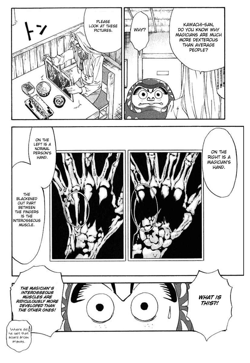 Page 12 Chapter 220 Yakitate!! Japan