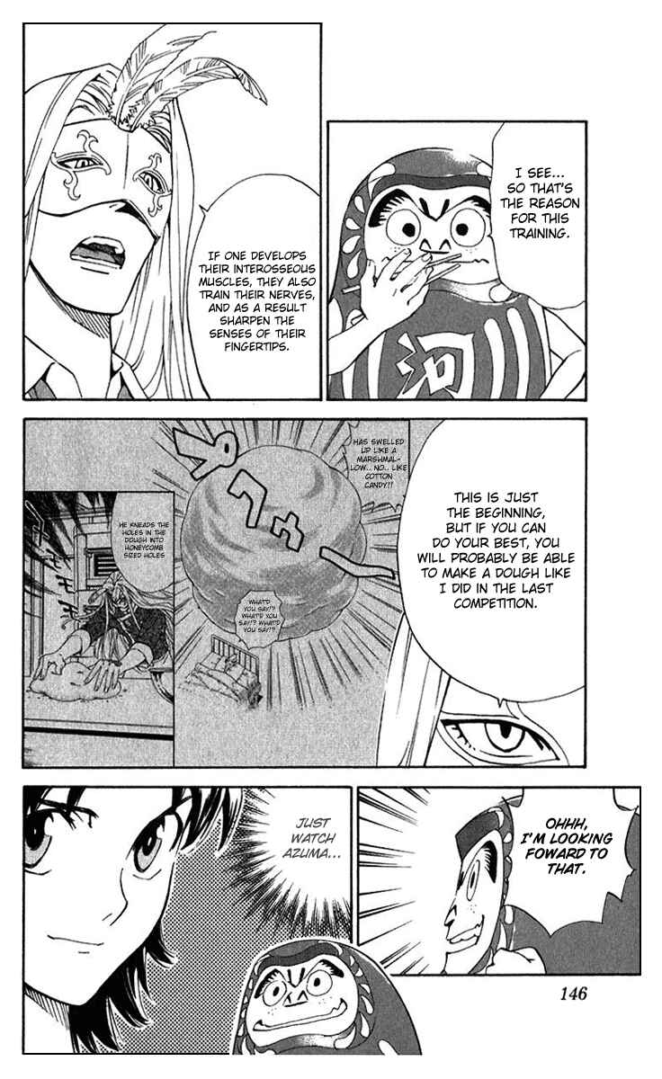 Page 14 Chapter 220 Yakitate!! Japan
