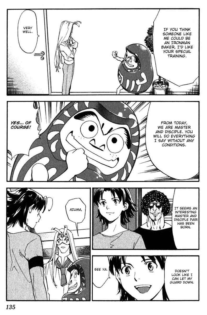 Page 3 Chapter 220 Yakitate!! Japan