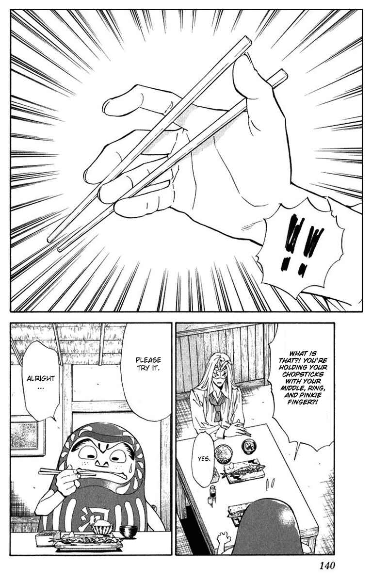 Page 8 Chapter 220 Yakitate!! Japan