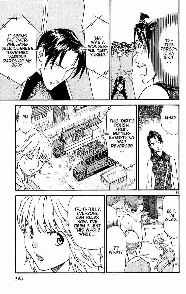Page 14 Chapter 200 Yakitate!! Japan