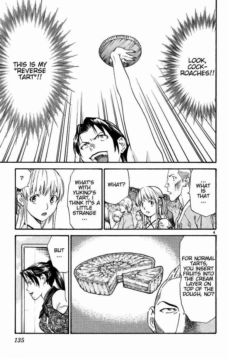 Page 4 Chapter 200 Yakitate!! Japan